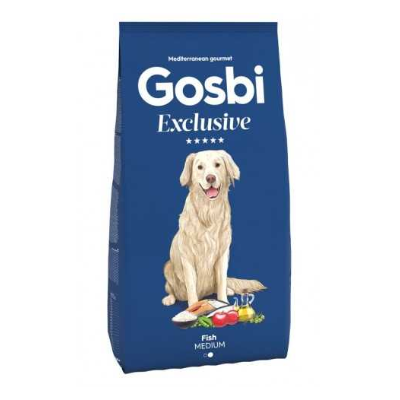 GOSBI EXCLUSIVE FISH MEDIUM