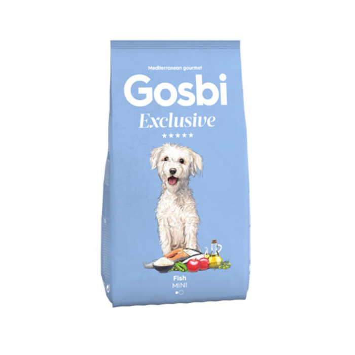 GOSBI EXCLUSIVE FISH MINI