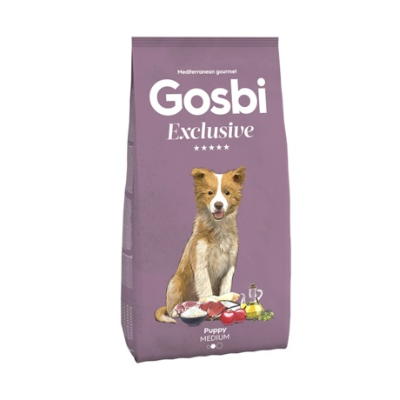 GOSBI EXCLUSIVE PUPPY MEDIUM