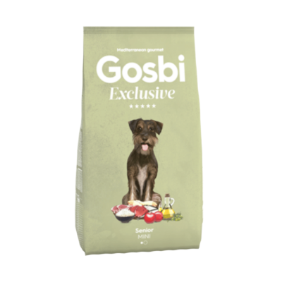 GOSBI EXCLUSIVE SENIOR MINI