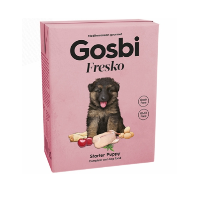FRESKO DOG STARTER PUPPY 375 GR.