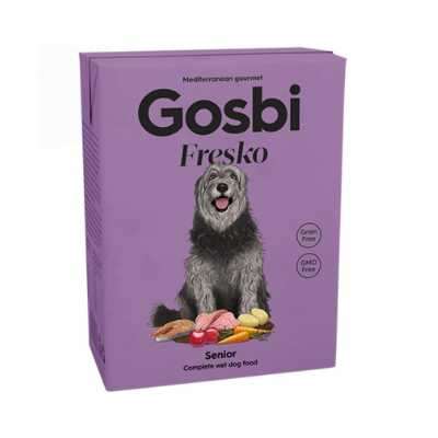 FRESKO DOG SENIOR 375 g