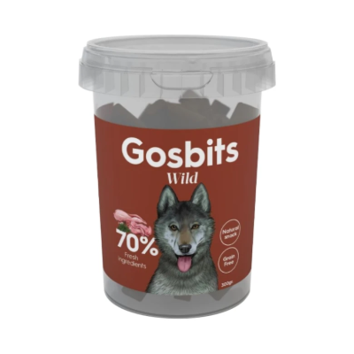 GOSBITS WILD 300 gr.