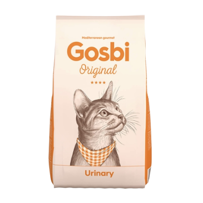 GOSBI ORIGINAL CAT URINARY