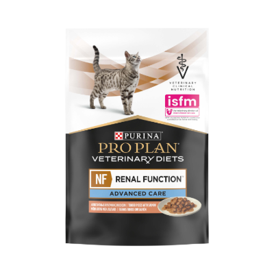 Pro Plan Veterinary Diets FELINE NF ADVANCED CARE 1.43 KG