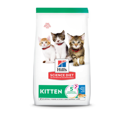 Hill´s Science Diet Kitten Ocean Fish & Brown Rice 1.58KG