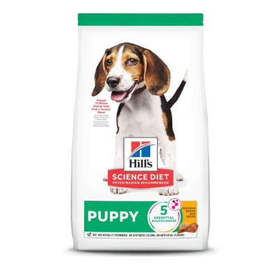 Hill´s Science Diet Puppy Lamb & Brown Rice 1.8KG