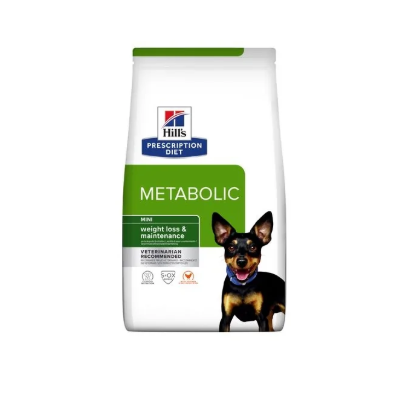 Hill´s Prescription Diet Canine Metabolic Small Bites 1.5KG