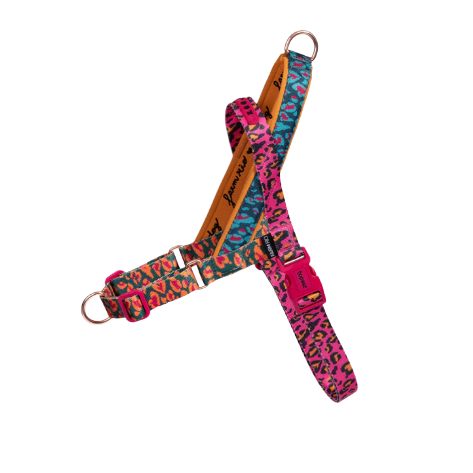 ZEEDOG - SELVA SOFTER WALK HARNESS
