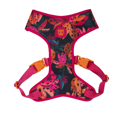 ZEEDOG - SELVA ADJUSTABLE AIR MESH HARNESS