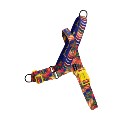 ZEEDOG - SAMBA SOFTER WALK HARNESS