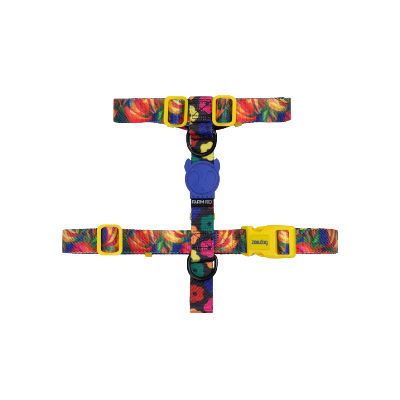 ZEEDOG - SAMBA H-HARNESS