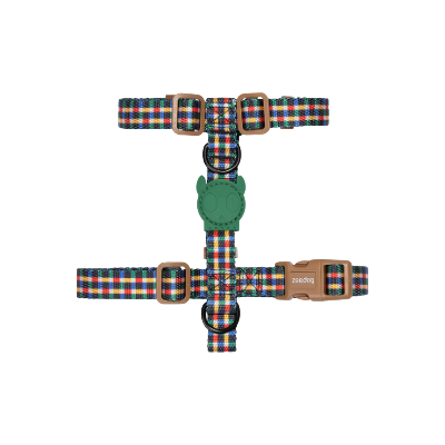 ZEEDOG - TRAVIS H-HARNESS