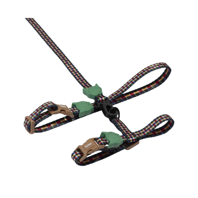 ZEEDOG - TRAVIS CAT HARNESS + LEASH SET