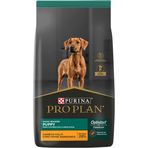 Pro Plan Puppy Razas Grandes Optistart