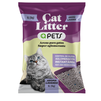 +QPets Arena Lavanda