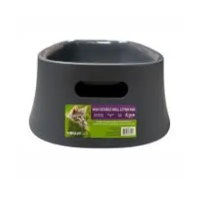 EASA - Vibrant Life Bandeja de Arena de Doble Pared Alta 