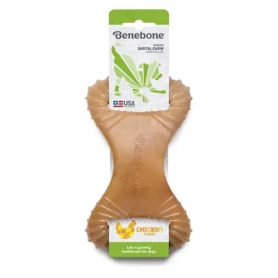 Benebone - Dental Chew Chicken Medium 