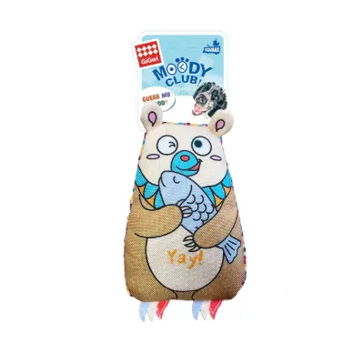 Gigwi - Moody Club Bear - L size 