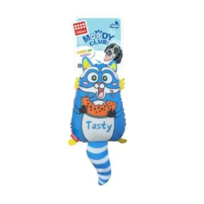 Moody Club Raccon - L size 