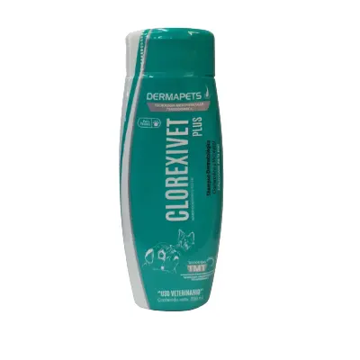 Clorexivet Plus Shampoo