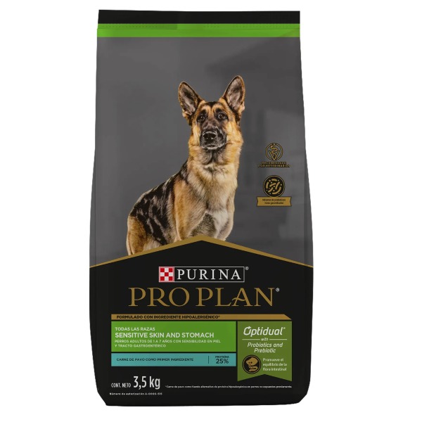 Pro Plan Sensitive Skin & Stomach Dog Food
