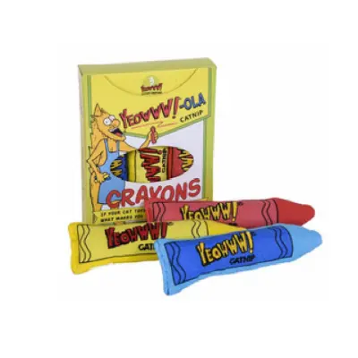 Moka´s - YEOWWW!OLA CRAYONS TOY