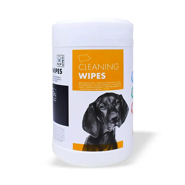 M-Pets Toallas Limpieza 80 Pc