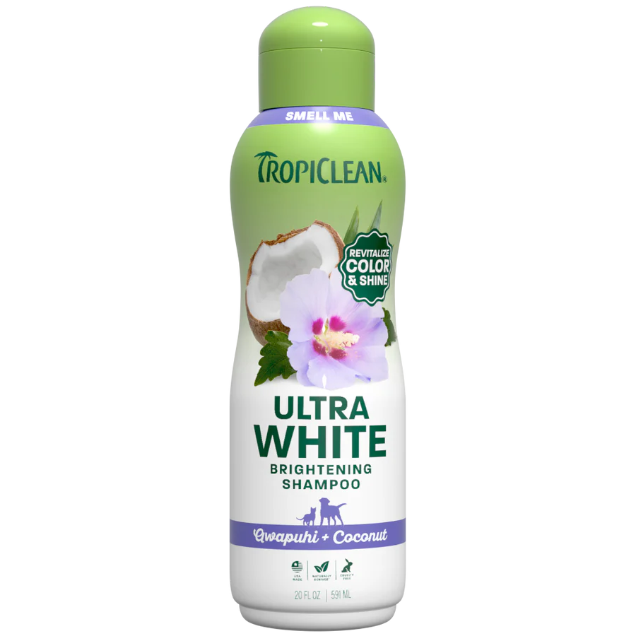 Tropiclean Awapuhi and Coconut Shampoo 592 ml