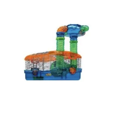 KAYTEE - Jaula Critter Trail Triple Play Hyabitat
