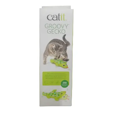 Catit - Groovy Gecko