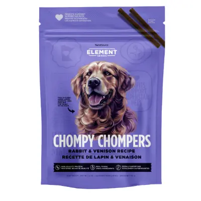 Nutrisource - Chompy Chompers Con Granos Conejo 170 g
