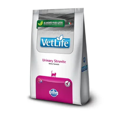 Vet Life - Nat Feline Urinary Struvite 7,5KG