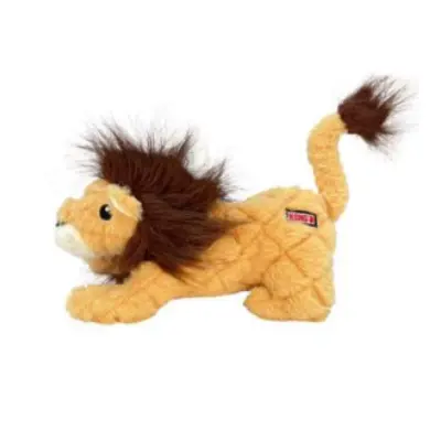 Kong Scampers Lion 