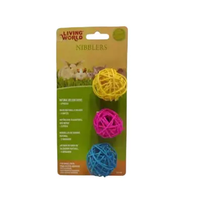 Living World - Nibblers 