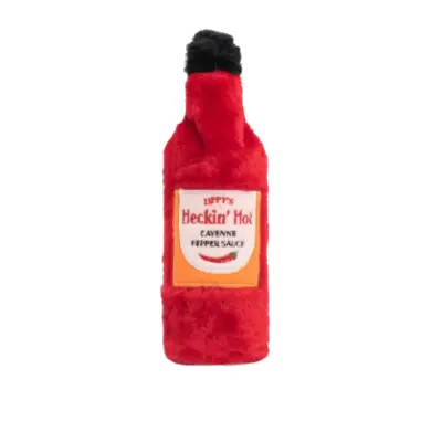 ZippyPaws Peluche Salsa Picante