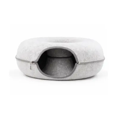 Royal - Cama Dona para Gatos Gris