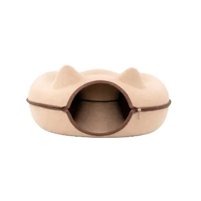 Royal - Cama Cueva 360° - Diseño Orejitas