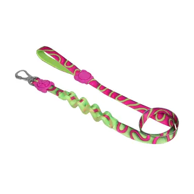 ZEEDOG - JELLY RUFF LEASH 