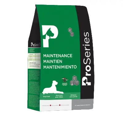 ProSeries Dog Food Maintenance Adult Pollo y Pescado 