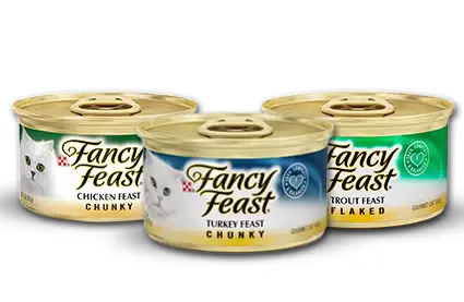 Purina Fancy Feast Lata 85gr