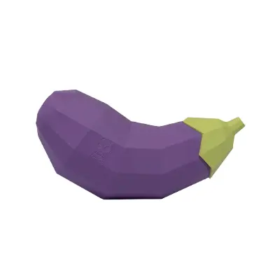 ZEEDOG - SUPERVEGGIEZ EGGPLANT