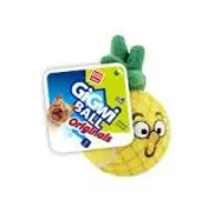 GiGwi Ball Originals' Pipeapple with squeaker