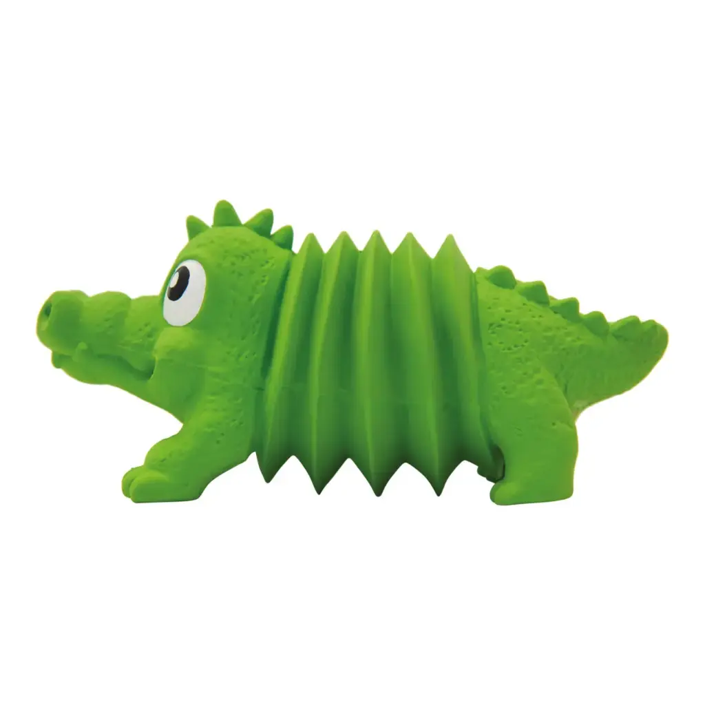 OH Accordionz Gator Grn Lg 