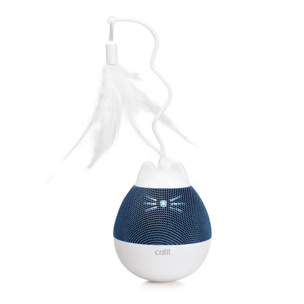 Catit Pixi Spinner Interactive Cat