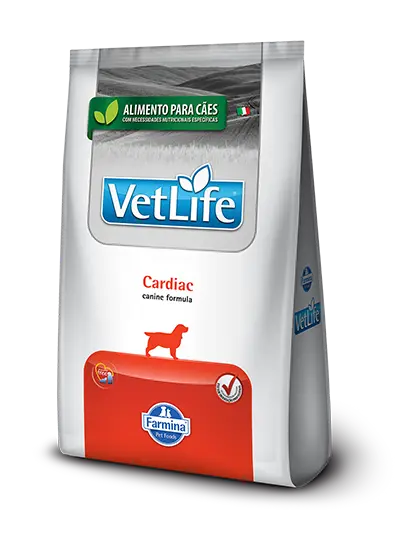 VET LIFE CANINE CARDIAC 2KG