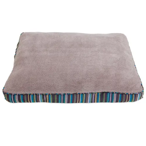  Cama Petmate Deluxe Pillow Bed con Microban/ 91 X 69 CM