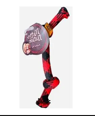 Mecate Con Nudo Mutt Nation 32cm 