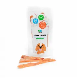 NU Treats Pechuga De Pollo Jerky 80g 