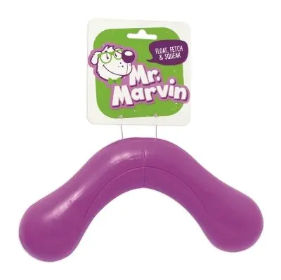 Juguete Mr. Marvi Float Fetch Y Squeak